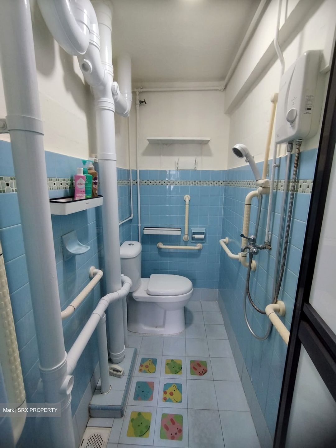 Blk 30 Balam Gardens (Geylang), HDB 2 Rooms #440883941